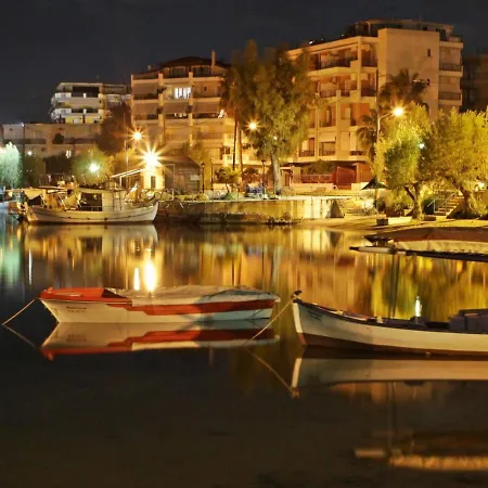 شقة فندقية Philoxenia 3*