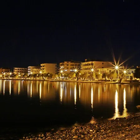 Apartmanhotel Philoxenia Lefkandí