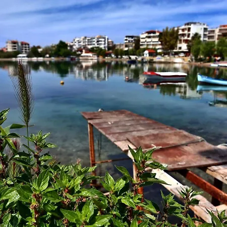 Appart hôtel Philoxenia Lefkandi Chalkidas