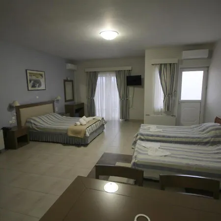 Apartmanhotel Philoxenia Lefkandí