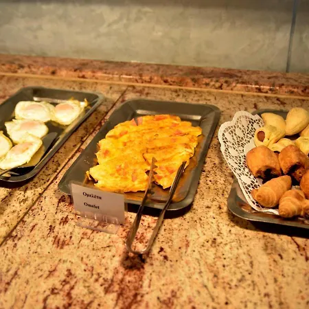 Philoxenia 3* ليفكاندي شالكيداس