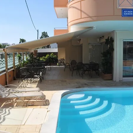 Philoxenia Lejlighedshotel 3*
