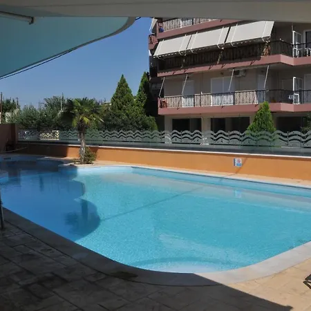 شقة فندقية Philoxenia