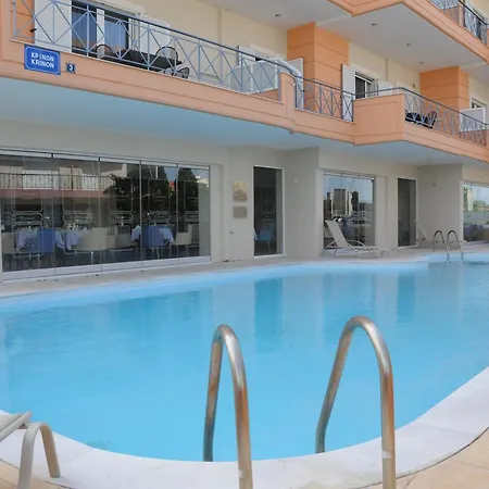 شقة فندقية Philoxenia ليفكاندي شالكيداس