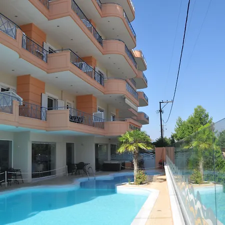 Apartmanhotel Philoxenia Lefkandí