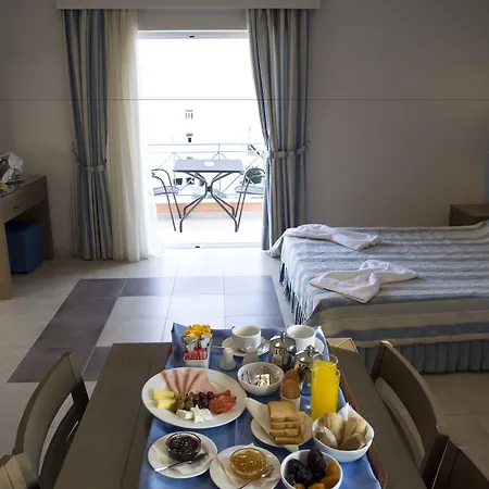 Lejlighedshotel Philoxenia Lefkandi