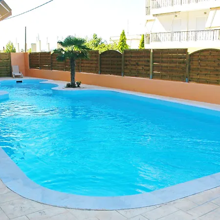 شقة فندقية Philoxenia ليفكاندي شالكيداس