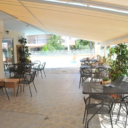 Lejlighedshotel Philoxenia 3*