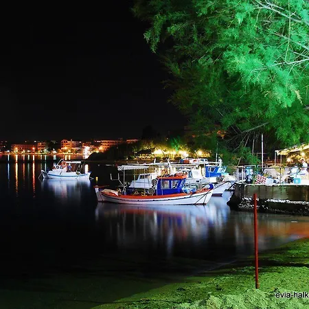 شقة فندقية Philoxenia