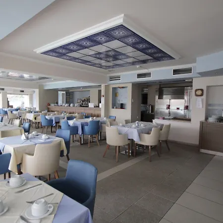 Philoxenia Apartmanhotel Lefkandí