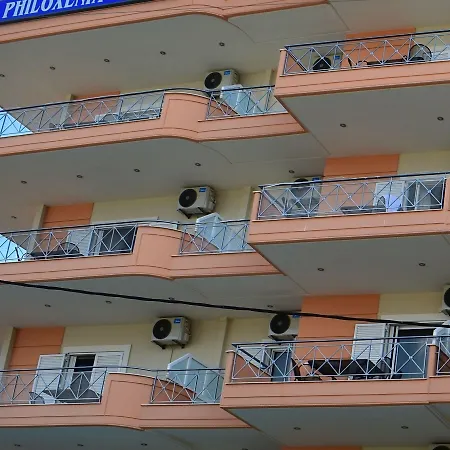 Philoxenia 3* Lefkandí