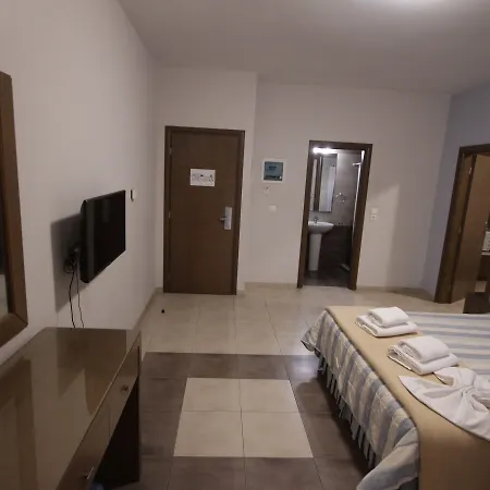 Apartmanhotel Philoxenia Lefkandí