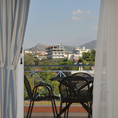 Philoxenia شقة فندقية