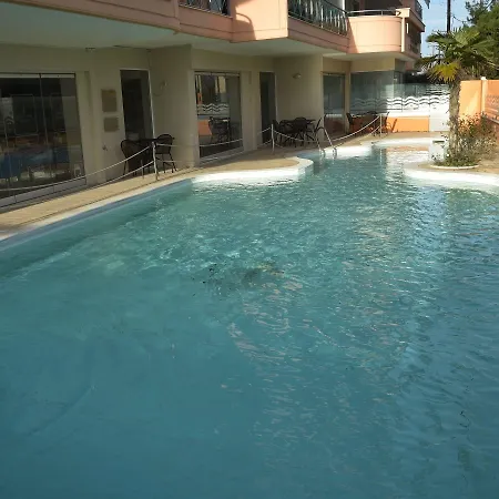 Apartmanhotel Philoxenia