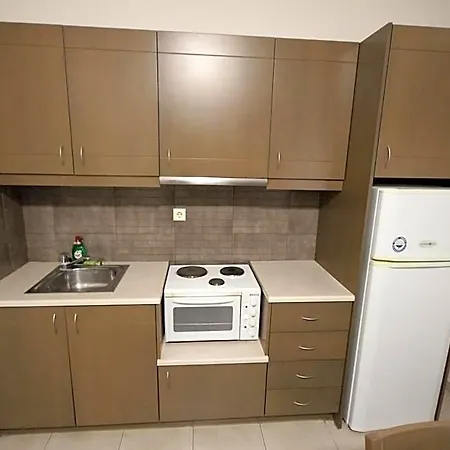 Philoxenia 3* Lefkandi