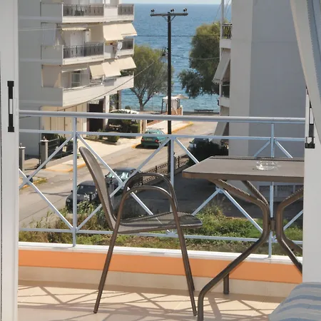 Lejlighedshotel Philoxenia 3*