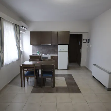 Philoxenia Lejlighedshotel Lefkandi