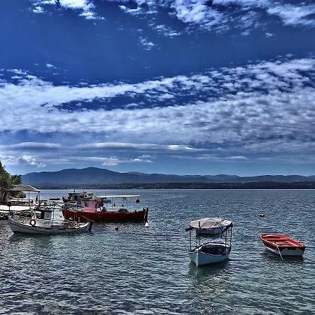 Lejlighedshotel Philoxenia