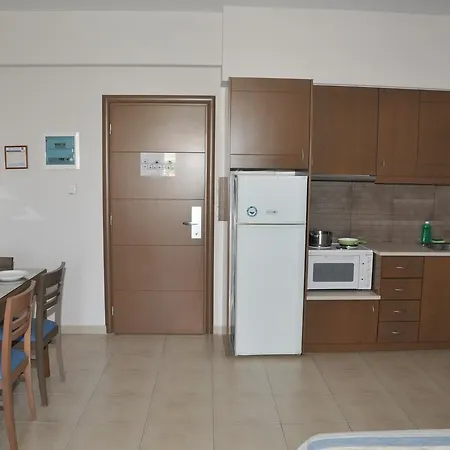 Philoxenia 3* Lefkandí