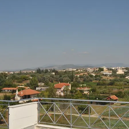Lejlighedshotel Philoxenia Lefkandi