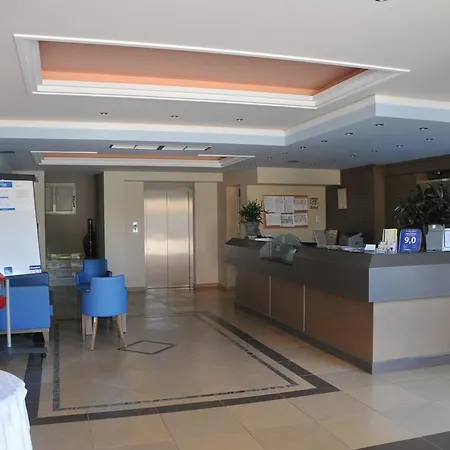 Lejlighedshotel Philoxenia