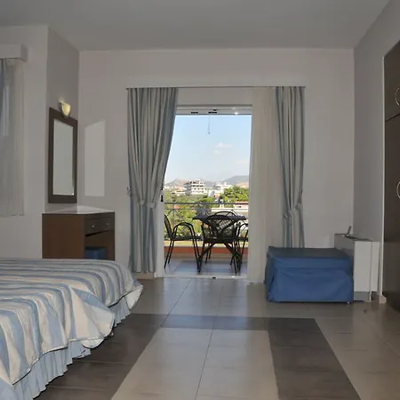 Lejlighedshotel Philoxenia Lefkandi