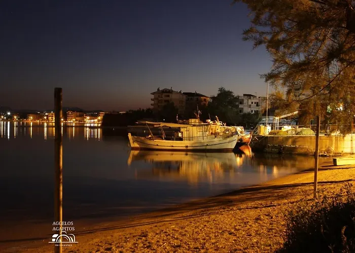 φιλοξενία Ξενοδοχείο με διαμερίσματα