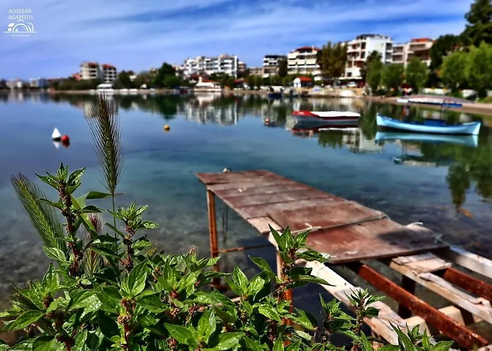 Ξενοδοχείο με διαμερίσματα φιλοξενία Λευκαντί