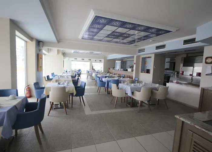 Ξενοδοχείο με διαμερίσματα φιλοξενία