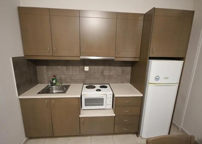 φιλοξενία 3* Λευκαντί