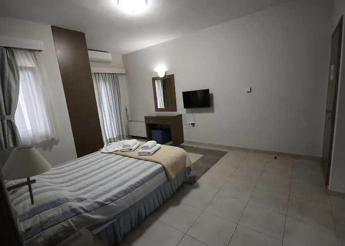 φιλοξενία Ξενοδοχείο με διαμερίσματα