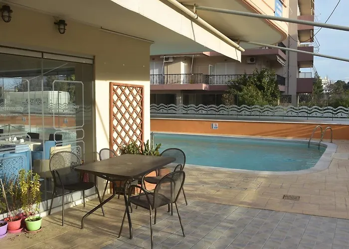 φιλοξενία 3*