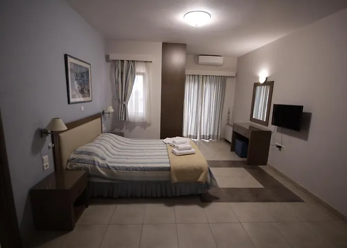 φιλοξενία Ξενοδοχείο με διαμερίσματα