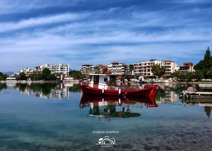 φιλοξενία Ξενοδοχείο με διαμερίσματα Λευκαντί