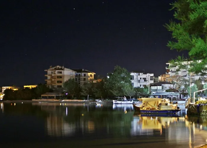 Ξενοδοχείο με διαμερίσματα φιλοξενία