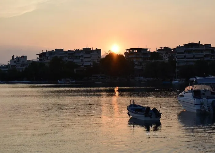 φιλοξενία Ξενοδοχείο με διαμερίσματα 3*
