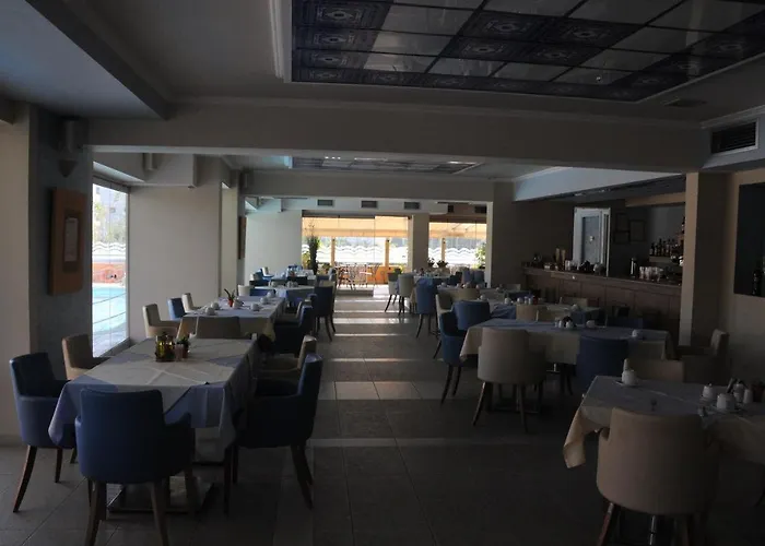 φιλοξενία Ξενοδοχείο με διαμερίσματα Λευκαντί