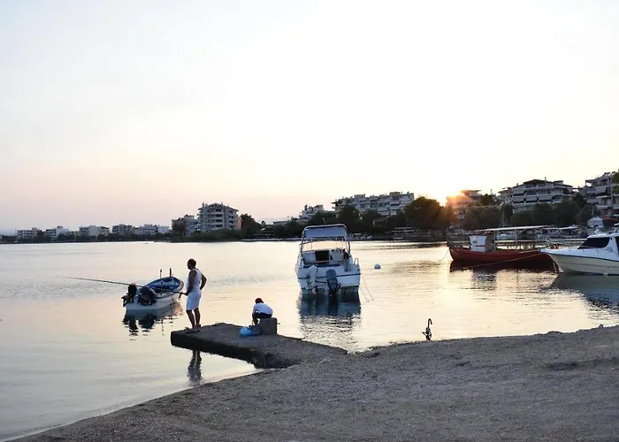 φιλοξενία 3* Λευκαντί