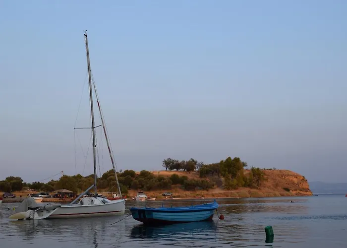 Ξενοδοχείο με διαμερίσματα φιλοξενία 3*