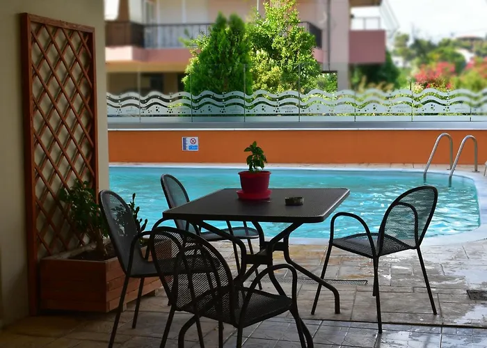 Philoxenia 3* Lefkandi Chalkidas