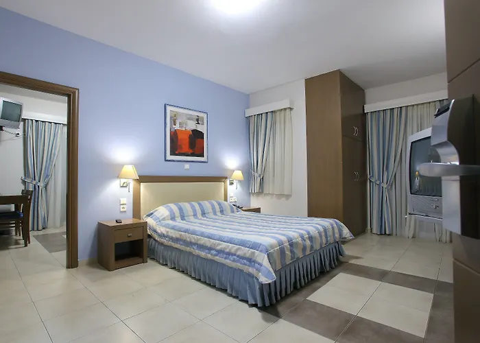 φιλοξενία Ξενοδοχείο με διαμερίσματα