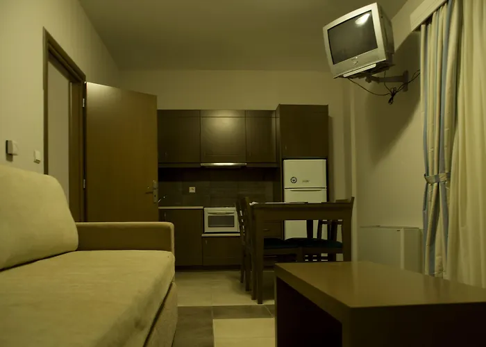 φιλοξενία Λευκαντί