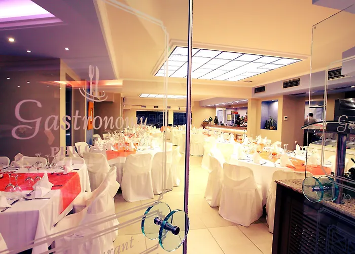 φιλοξενία Ξενοδοχείο με διαμερίσματα 3*