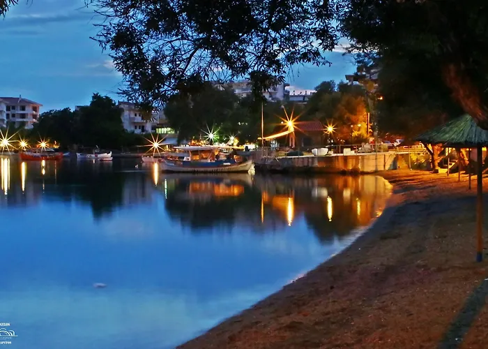 φιλοξενία Ξενοδοχείο με διαμερίσματα Λευκαντί