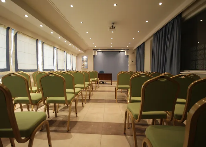 φιλοξενία 3* Λευκαντί