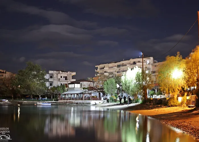 Ξενοδοχείο με διαμερίσματα φιλοξενία