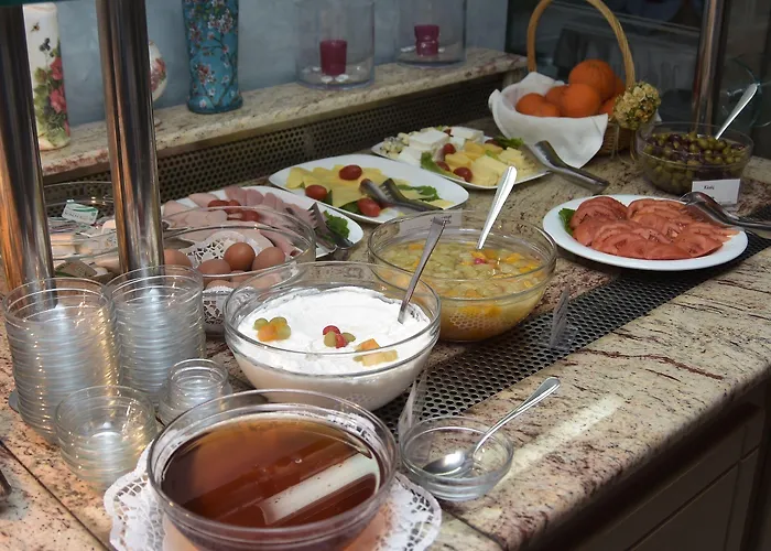 φιλοξενία 3*