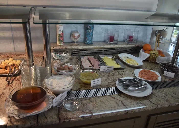 Ξενοδοχείο με διαμερίσματα φιλοξενία 3*