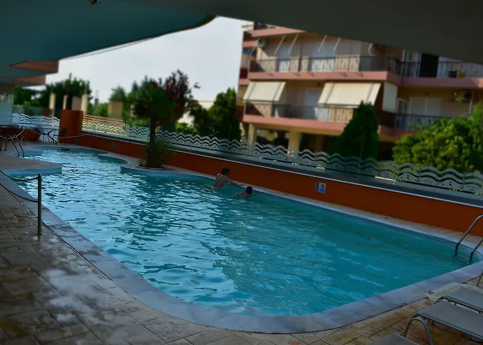 φιλοξενία Λευκαντί