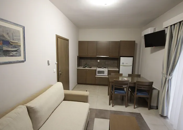 φιλοξενία 3*